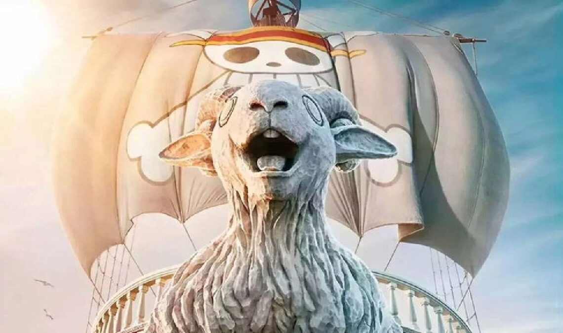 Je pensais que l'action en direct d'une pièce allait jouer avec ce personnage, mais a surmonté mes attentes