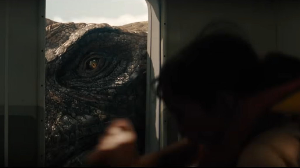 Je serais surpris que cet homme ait survécu à ce que fait un Spinosaurus dans la nouvelle bande-annonce de Jurassic World: The Rebirth