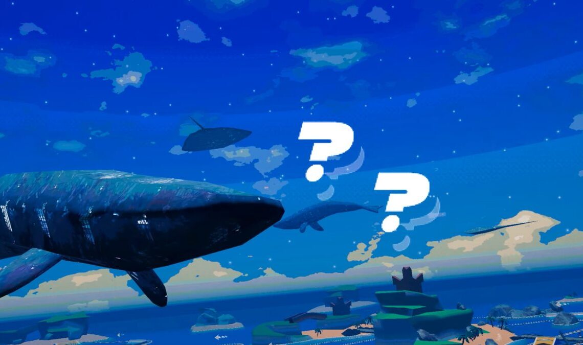 Je vous présente au jeu de pêche étrange que vous avez vu dans toute votre vie. La remorque nous laisse plus de questions que de réponses