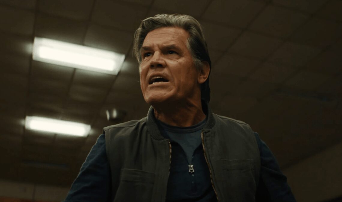Josh Brolin cherche des réponses dans la nouvelle bande-annonce d'armes, le prochain film de Barbarian Creator