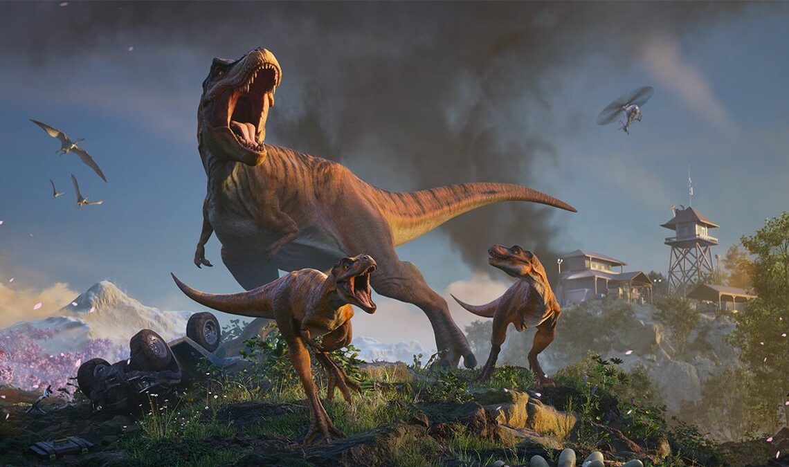 Jurassic World Evolution 3 est de retour et corrige l'une de ses décisions les plus critiquées