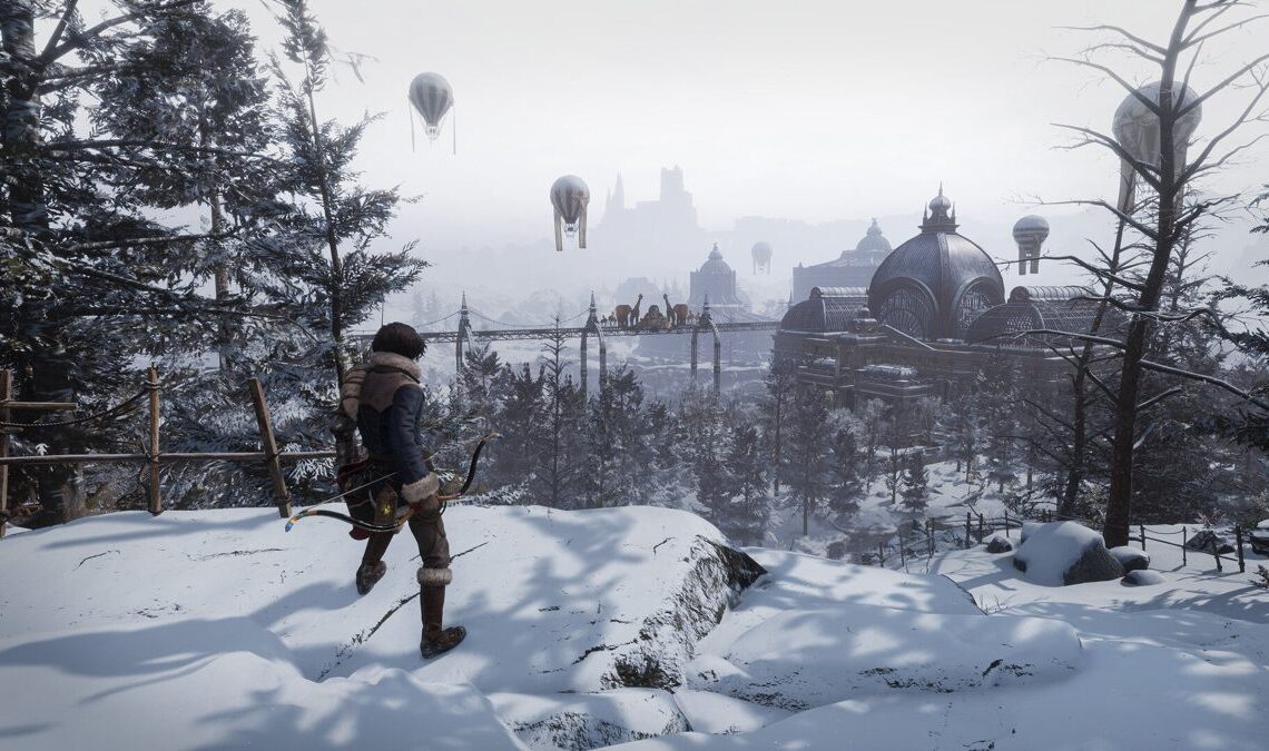 La bande-annonce de Lies of P: Overture, qui prévoit qu'un lancement de surprise imminent est filtré