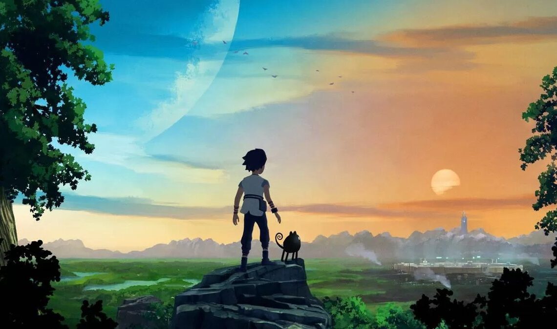 La belle planète de laine, inspirée par Studio Ghibli, annonce une suite qui arrivera en 2026