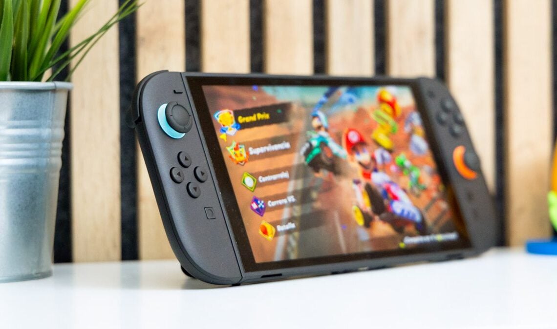 La carte microSD Officielle Switch 2 est déjà moins chère avec cette offre Amazon