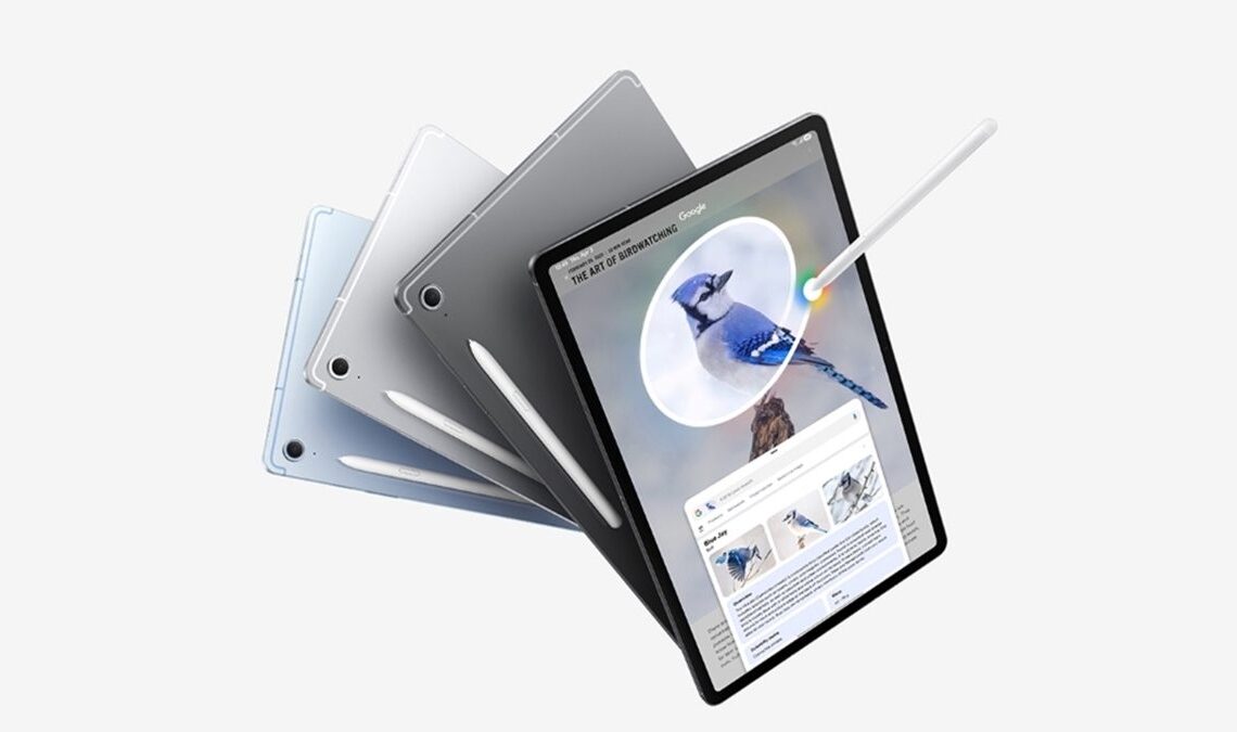 La dernière tablette Samsung haute fin, avec S Pen et 10090 MAh, s'effondre à un prix historique minimum