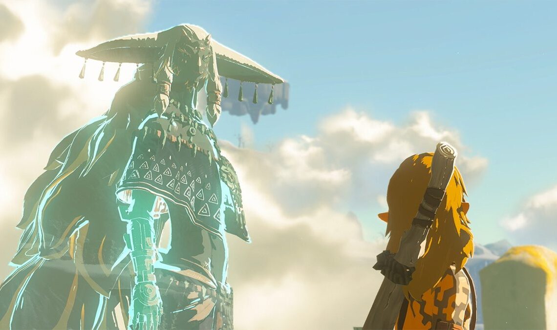 La légende de Zelda Botw et Totk Nintendo Switch 2 Edition. Hyrule Retour, c'est autre chose.