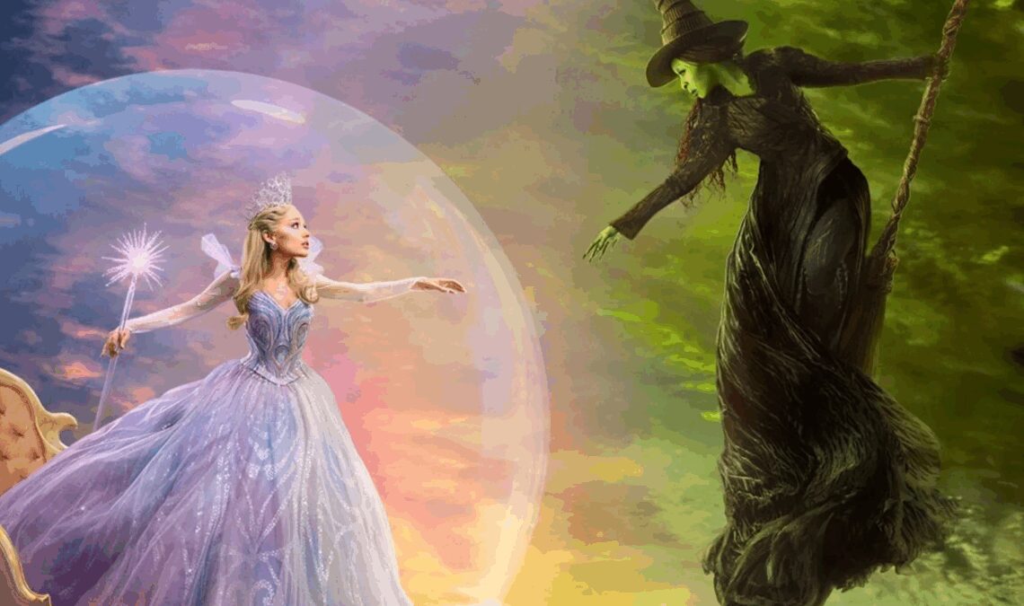 La magie et la musique inondent la première bande-annonce officielle méchante: pour de bon