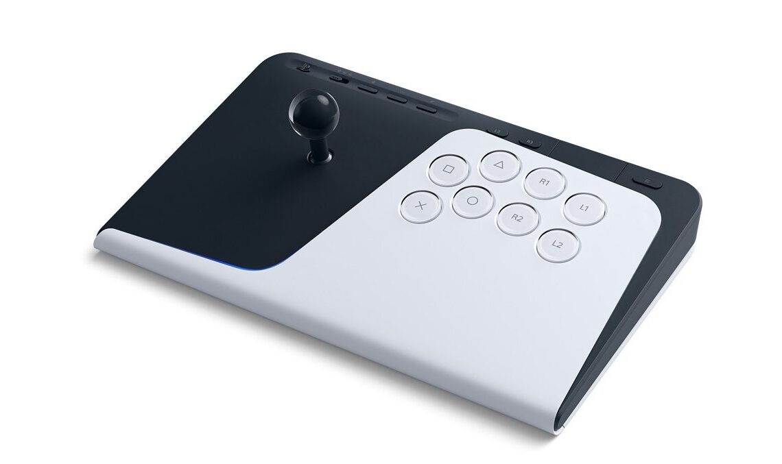 La nouvelle Playstation Fight Stick "Project Defiant" par Sony sera mise en vente en 2026
