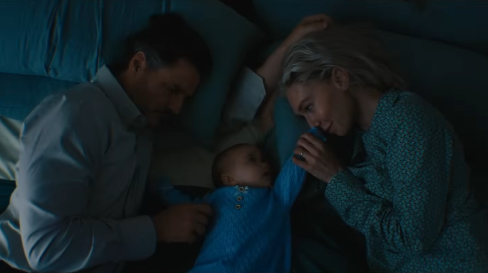 La nouvelle bande-annonce fantastique: First Steps révèle le bébé Franklin Richards (et oui, ils disent la phrase)