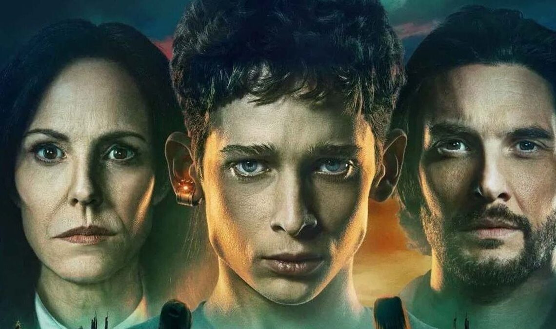 La nouvelle série de Stephen King semble être un mélange de choses X-Men et Stranger