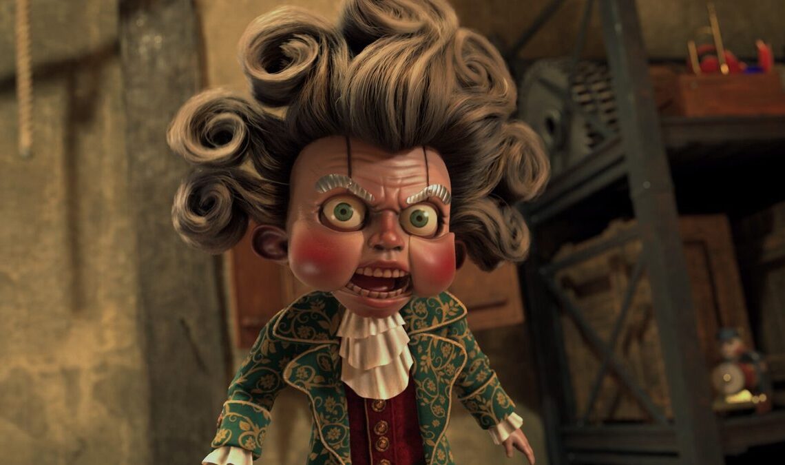 La prochaine génération de RPG Xbox débloque les options de caractère absurdes que nous avons toujours voulu