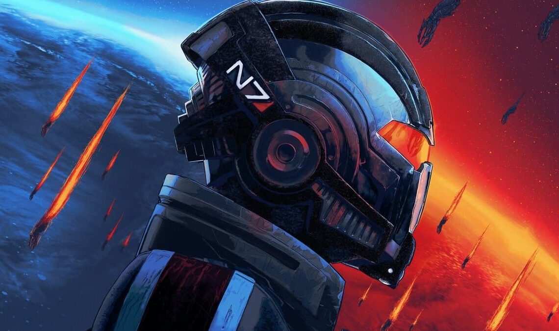 La série Mass Effect se poursuit avec un nom bien connu en commande