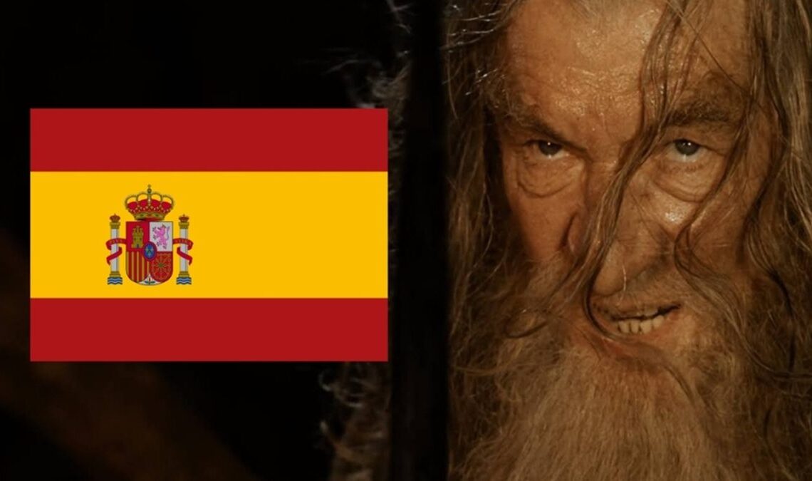 La version espagnole du Seigneur des Anneaux est plus fidèle à ce que Tolkien a écrit que l'original dans une scène clé