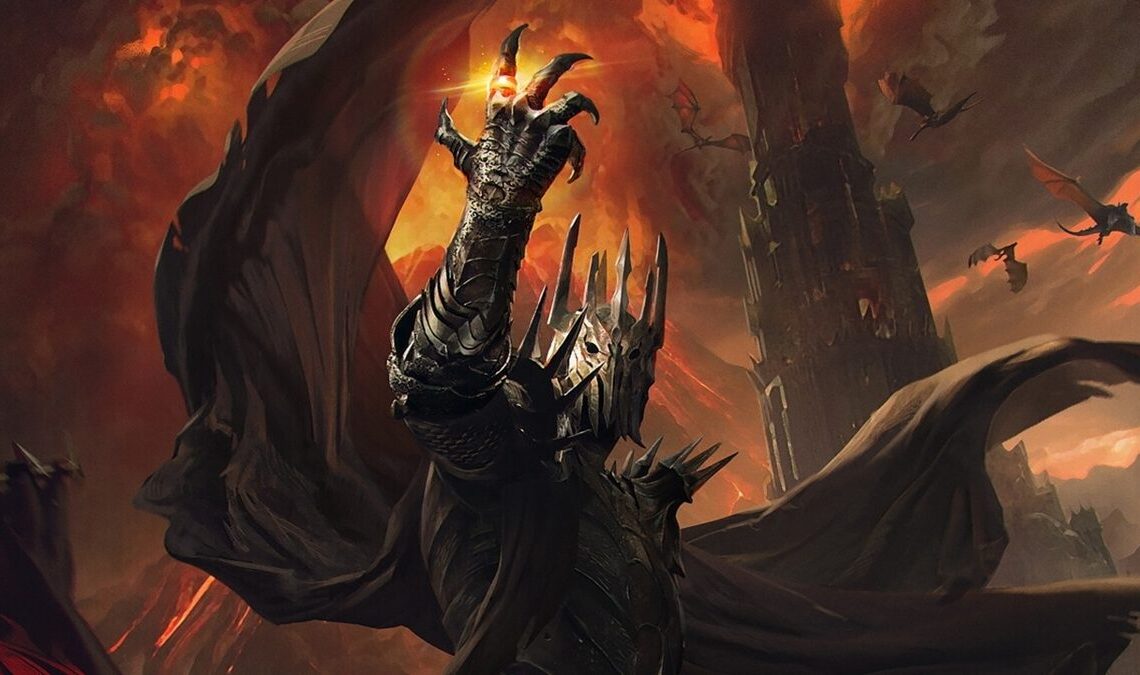 L'arme secrète de Sauron, capable de calculer ses rivaux et l'élément de torture parfait. Non, la Maza est une question de films