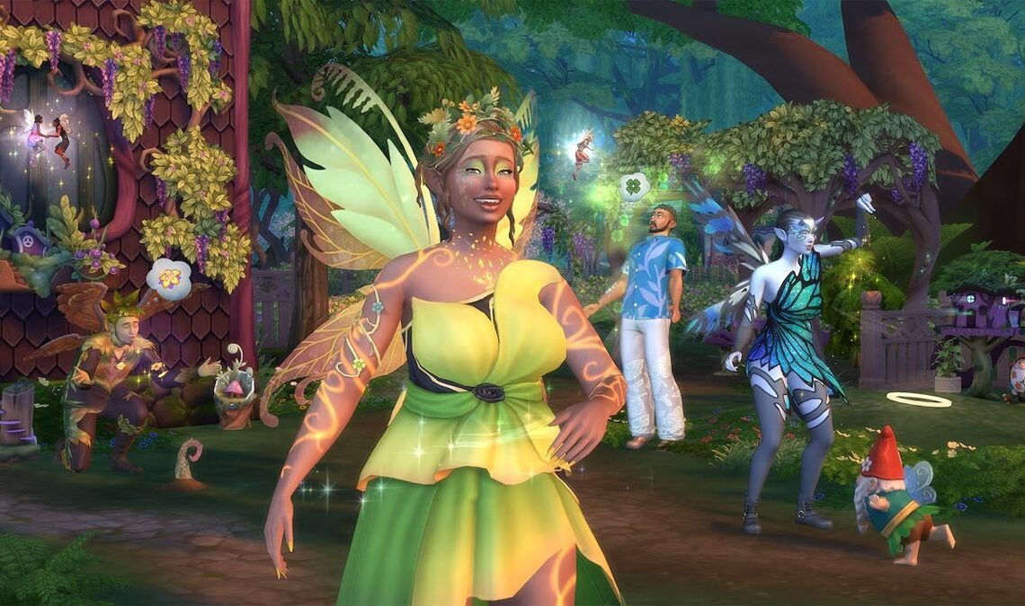 Le Sims 4 révèle tout le contenu du prochain pack d'extension et sa date de lancement