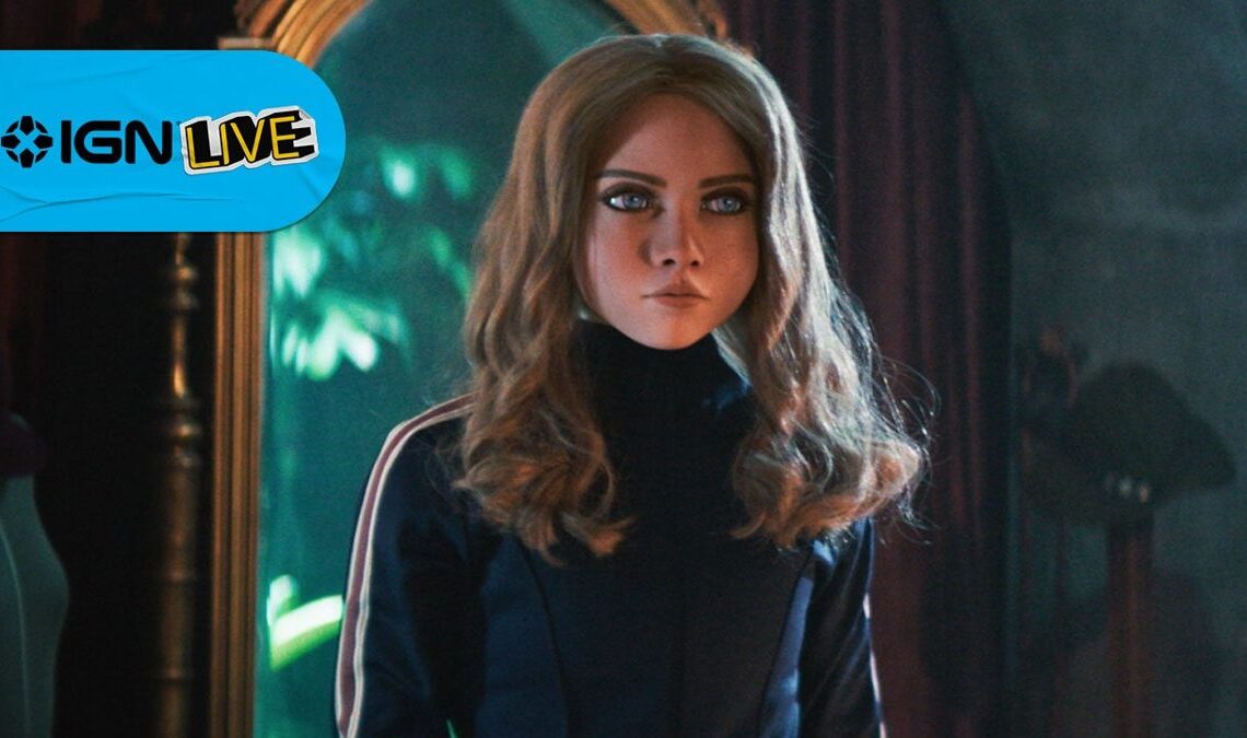 Le directeur de M3GAN 2.0 parle de rachat le caractère et de l'inspiration du portail | IGN LIVE 2025