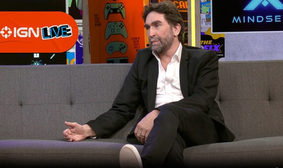 Le directeur de Mindseye parle de l'importance d'autoriser le contenu généré par les utilisateurs dans le jeu | IGN LIVE 2025