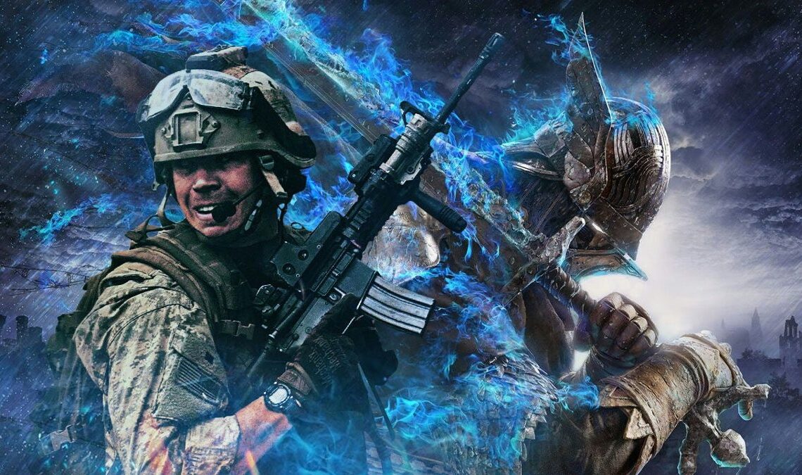 Le film d'Elden Ring réalisé par Alex Garland devrait se sentir comme Warfare: War Time