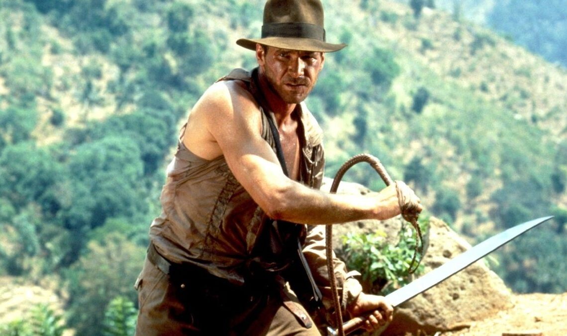 Le fouet légendaire de l'Indiana Jones est en vente, mais vous préférerez qu'un rocher géant vous écrase avant de payer ce prix