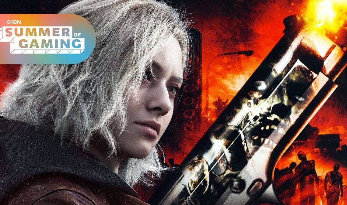 Le jeu oublié de Resident Evil qui maintient le secret de Resident Evil Requiem