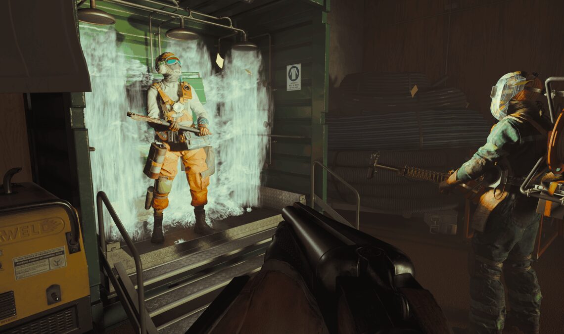 Le nouveau Remedy veut atteindre de nombreuses personnes. Ce n'est plus seulement la proposition multijoueur, il est pratiquement ému par un grille-pain