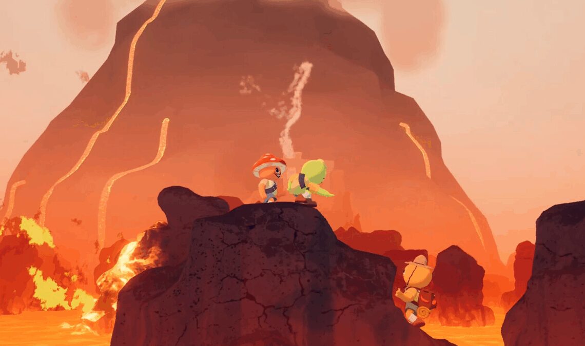 Le nouveau succès de Steam est un jeu coopératif avec un style très particulier. Cela peut être le vôtre pour moins de 8 euros