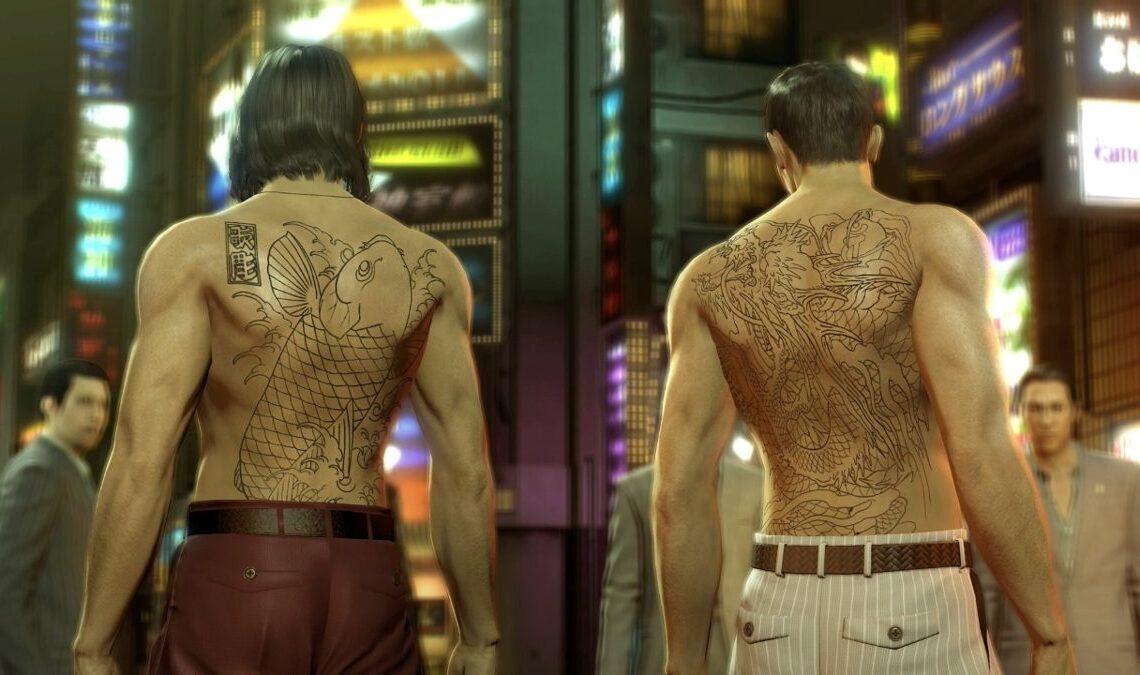 Le plaisir qui donne Kamurocho et découvre tout, ou pourquoi Yakuza 0 cherche presque un nouveau jeu