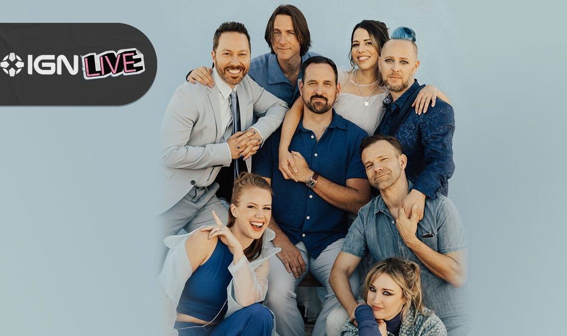 Le rôle critique célèbre ses 10 ans et fait progresser les projets d'animation et de jeux vidéo futurs | IGN LIVE 2025