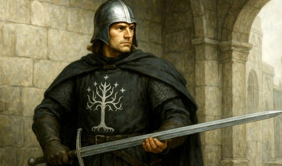 Le sauvetage le plus épique du retour du roi est effectué par un personnage qui ne mentionne même pas dans les films