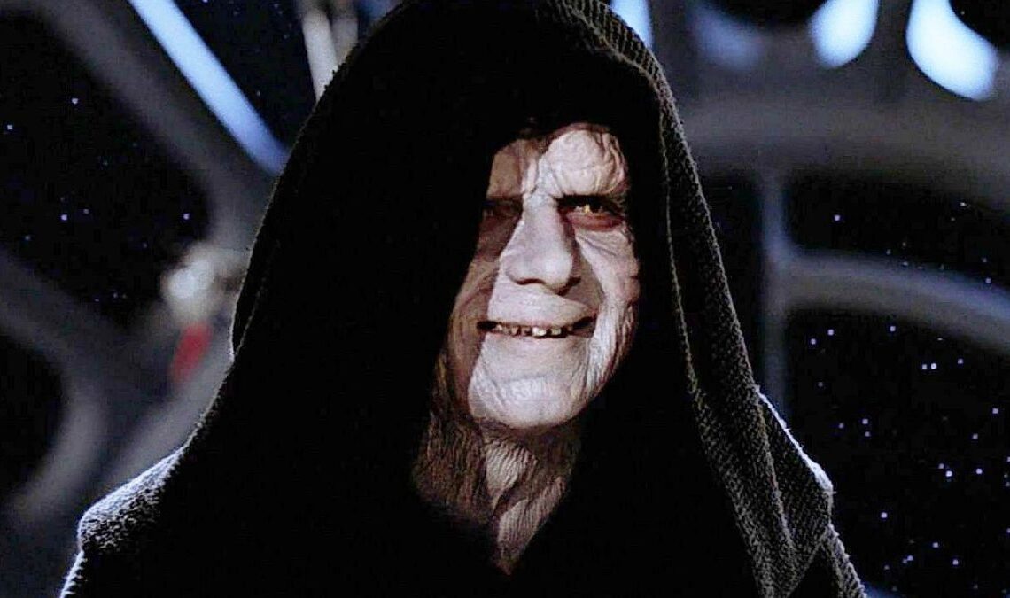 L'empereur Palpatine de Star Wars était une femme, mais son apparence a été oubliée