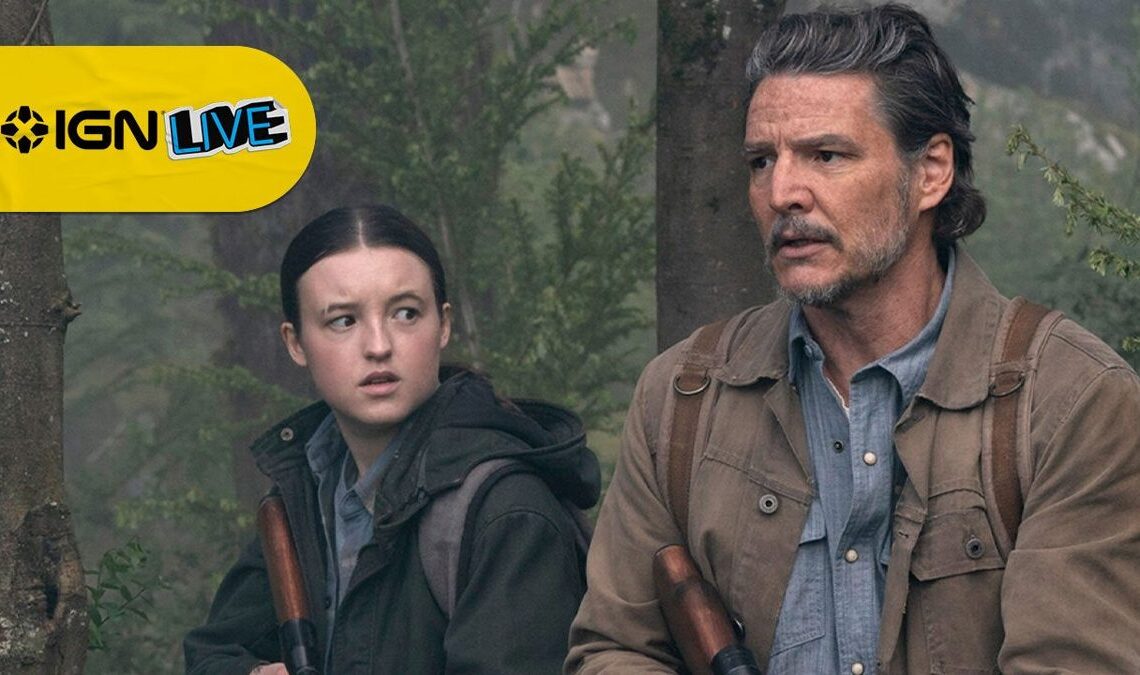 L'équipe créative des derniers d'entre nous nous dit comment ils ont créé les épisodes les plus importants de la deuxième saison | IGN LIVE 2025