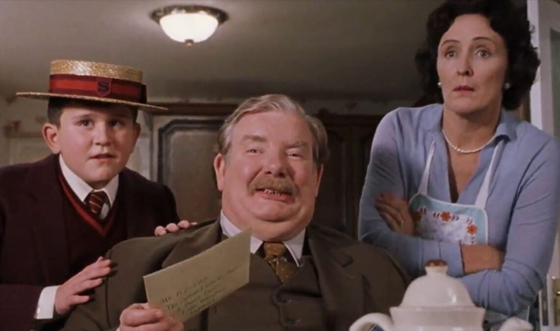 Les Dursley ont déjà un visage dans la prochaine série Harry Potter