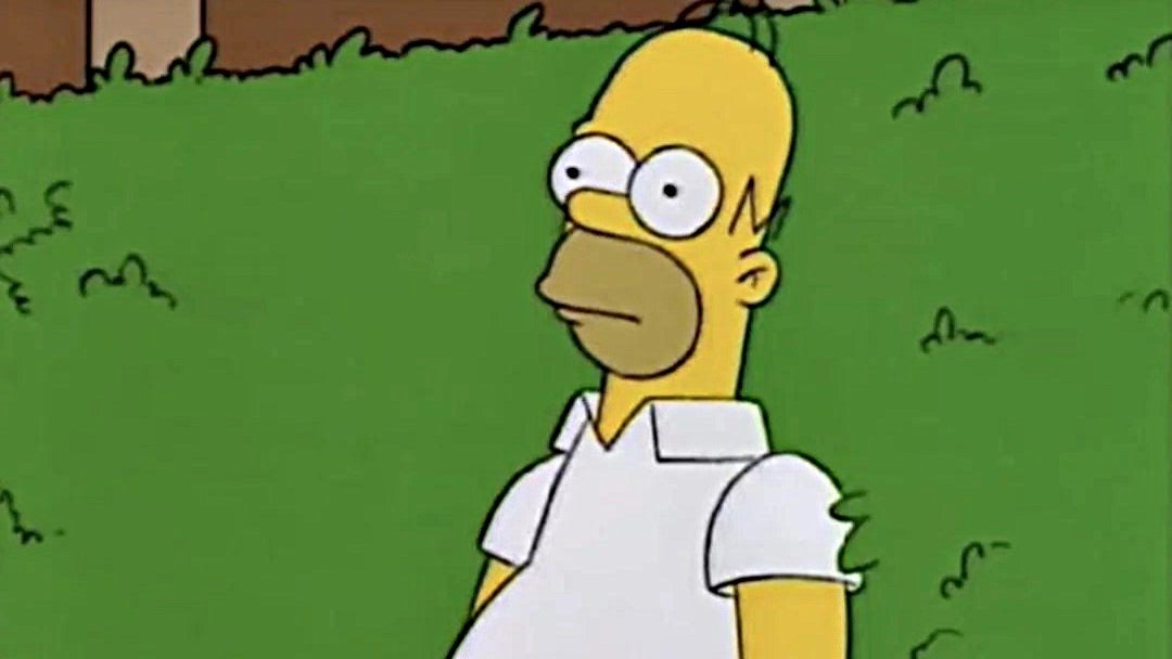 Les Simpsons "n'ont même pas de frais", alors ne soyez pas déprimé même si un personnage principal est mort