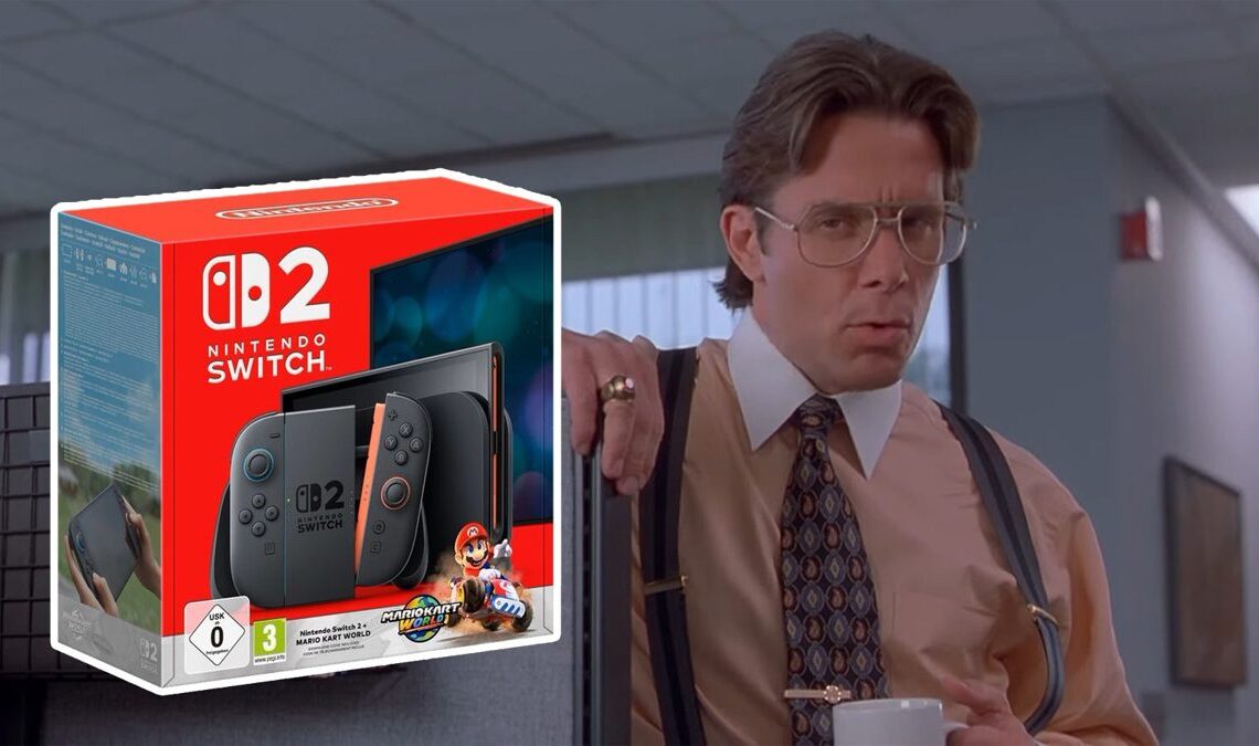 "Les agrafers ont été confisqués": GameStop répond aux plaintes du Switch Nintendo 2 endommagé