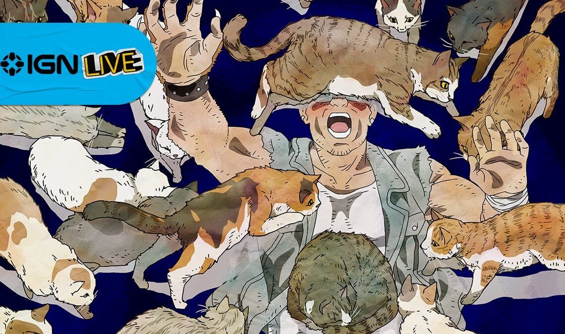 Les chatons de terminaison envahissent ign live! Premier regard exclusif sur le nyaight du chat vivant et sa collaboration avec Dead by Daylight