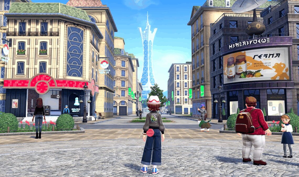 Les fans de Pokémon qui ont de l'espace sur leur étagère devraient prendre ce paquet de légendes de Pokémon: ZA