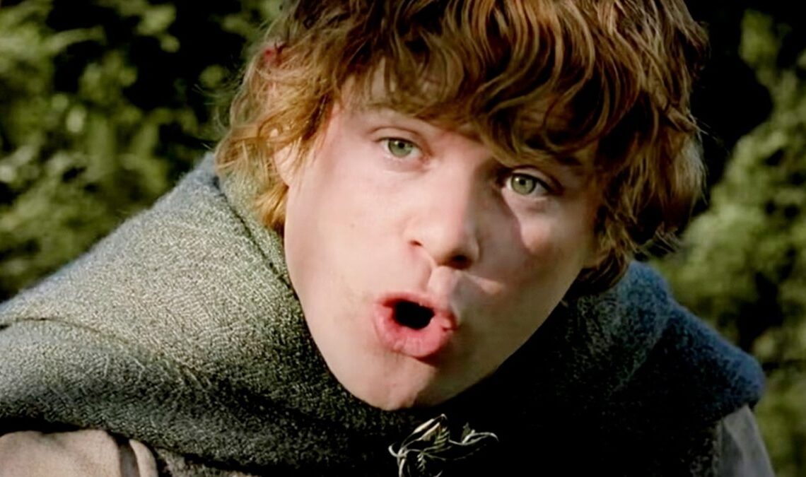 Les films du Seigneur des anneaux ont laissé une partie essentielle de la personnalité de Sam