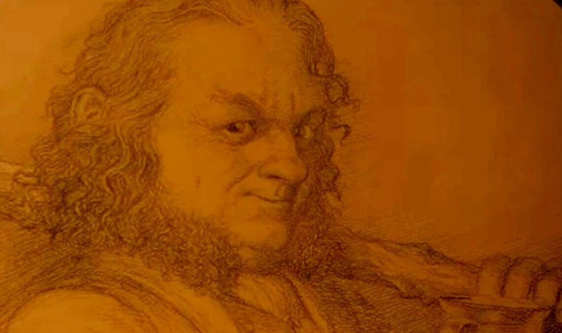 Les hobbits ont inventé le golf et l'ont fait grâce à l'un des médiums les plus légendaires de la Terre du Milieu