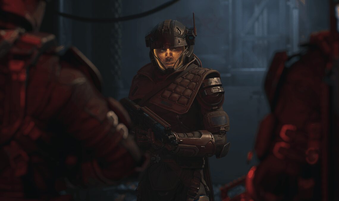 L'interview de l'Expanso: Osiris Reborn - À quoi ressemble l'effet de masse?