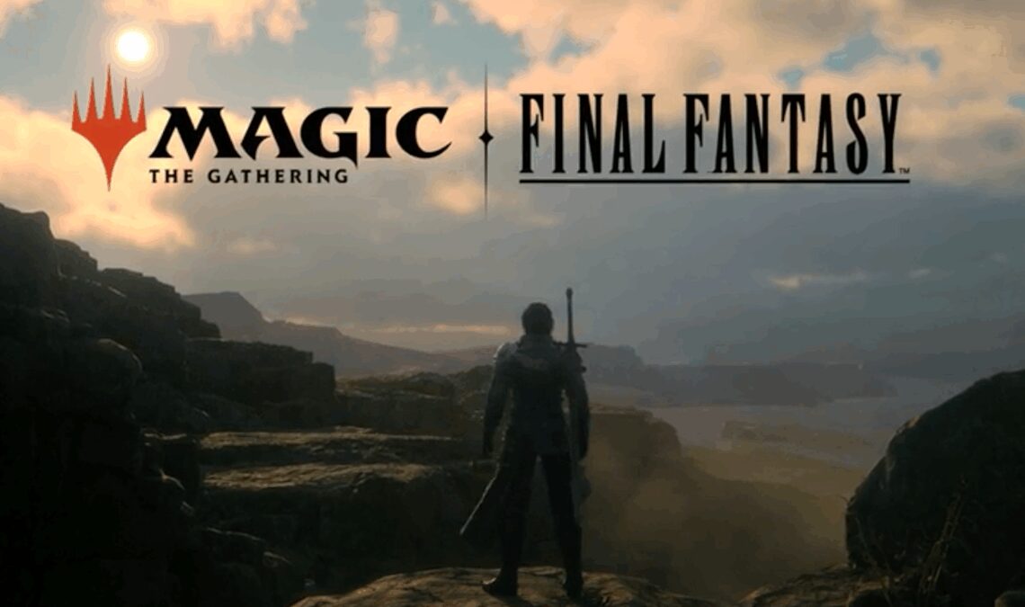 Magic Set Designers: The Gathering - Final Fantasy parle de la façon dont ils ont choisi les personnages des cartes
