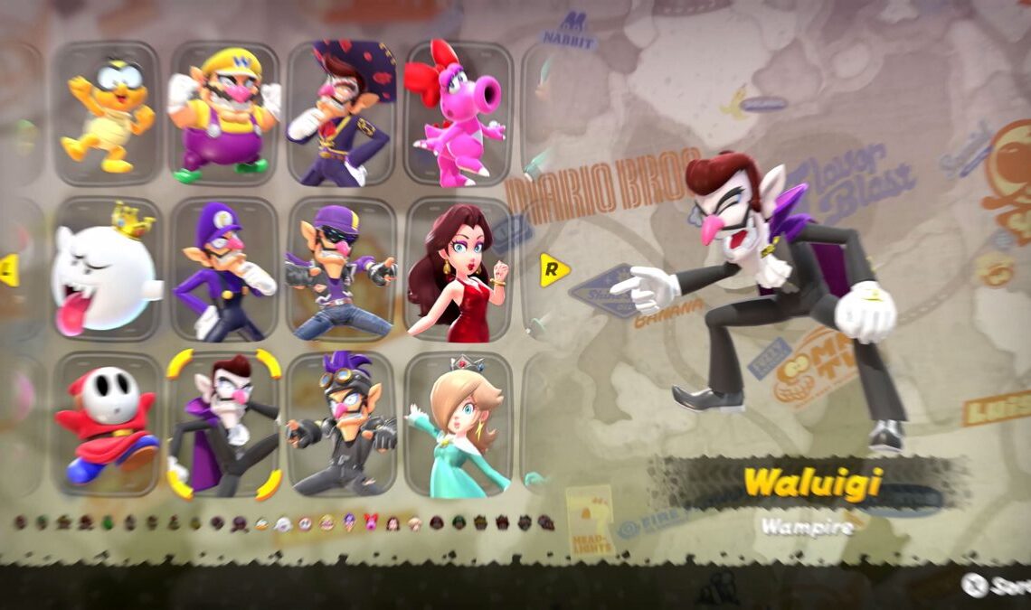 Mario Kart World Producer explique l'absence de personnages d'autres jeux Nintendo