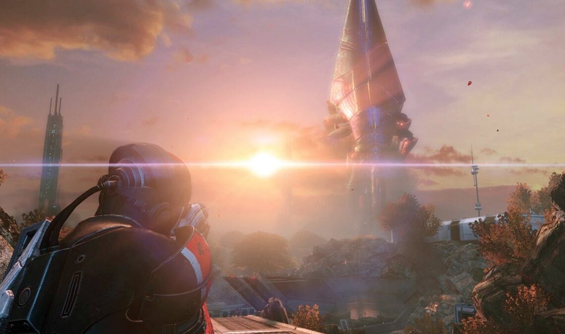 Mass Effect 5 confirme le retour de l'un des grands timbres d'identification de la saga