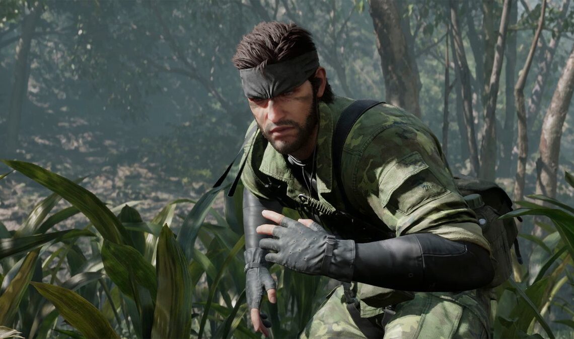 Metal Gear Solid Delta: Snake Eater et Silent Hill F revient cette semaine avec des nouveautés