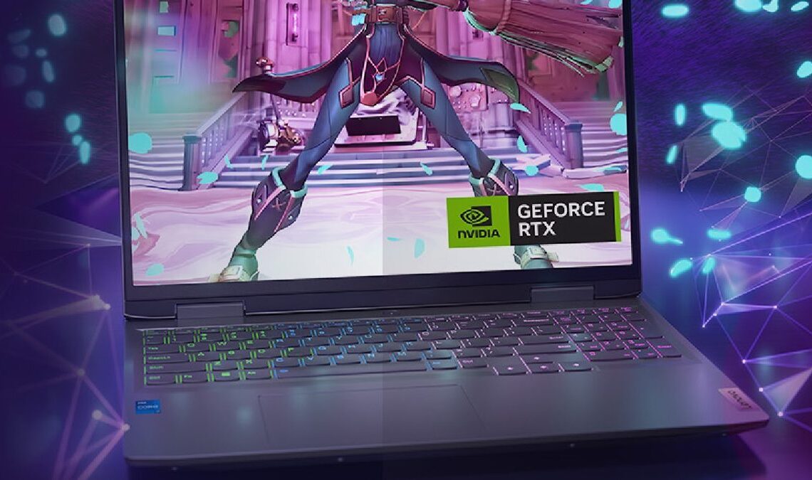Minimum historique: Cet ordinateur portable avec des graphiques RTX 4060 coûte moins qu'un mobile élevé