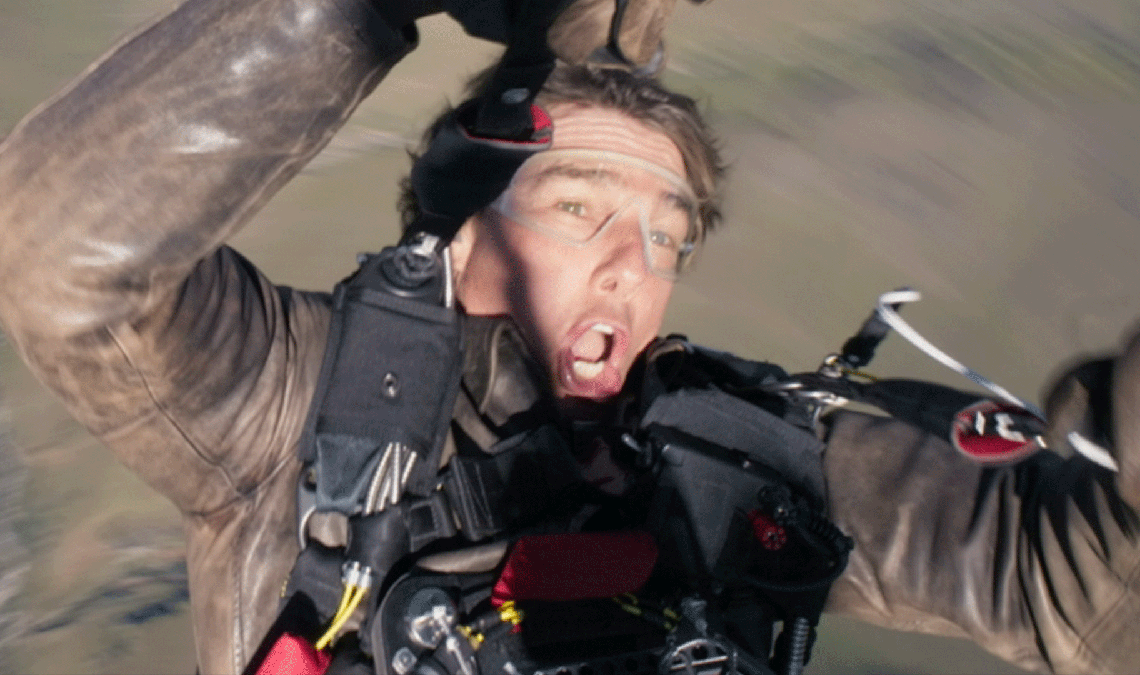 Mission: Impossible - The Final Reckoning: Featurette de parachute officiel