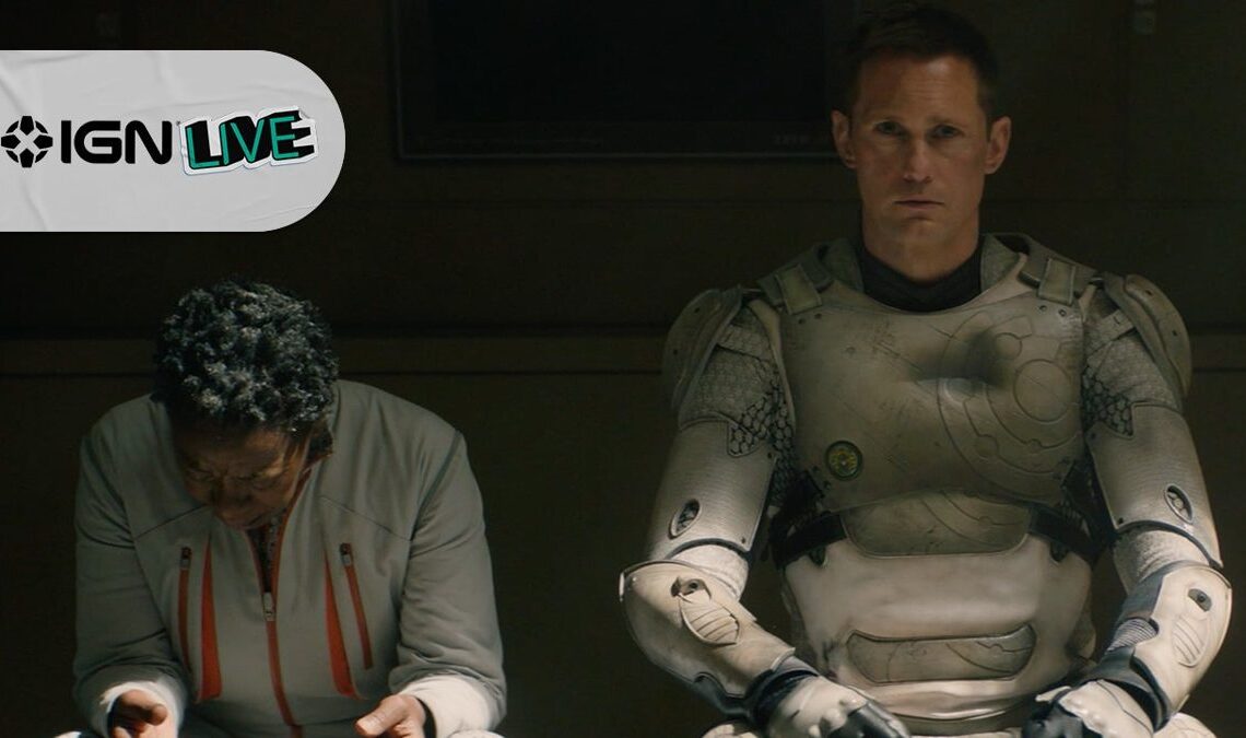 Murderbot: Episodio 6 (Clip Exclusivo) - IGN LIVE 2025