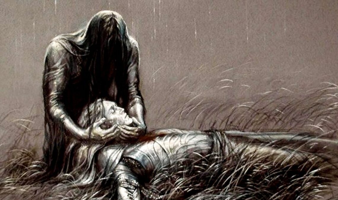 Ni Gollum ni Boromir. C'est le personnage le plus tragique de la Terre du Milieu, et peu importe la différence