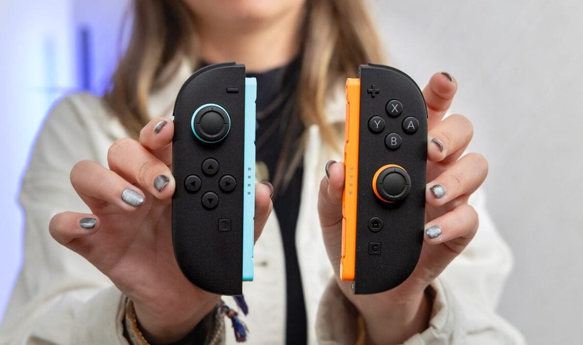 Nintendo Switch 2 Cons de Joy-Con des officiers obtiennent leur première réduction sur Amazon