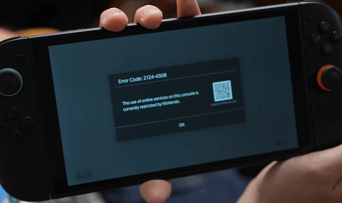 Nintendo donne le premier coup à la bataille contre le piratage dans Switch 2