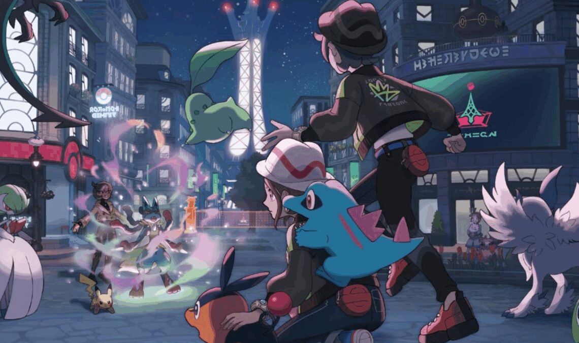 Nintendo ouvre Pokémon Legends Reserves: Z pour Switch 2